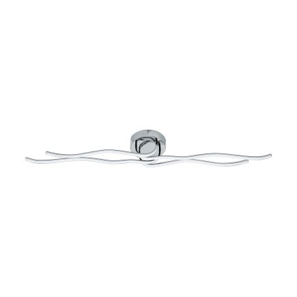 Eglo - Luz de teto LED LED/40W/230V