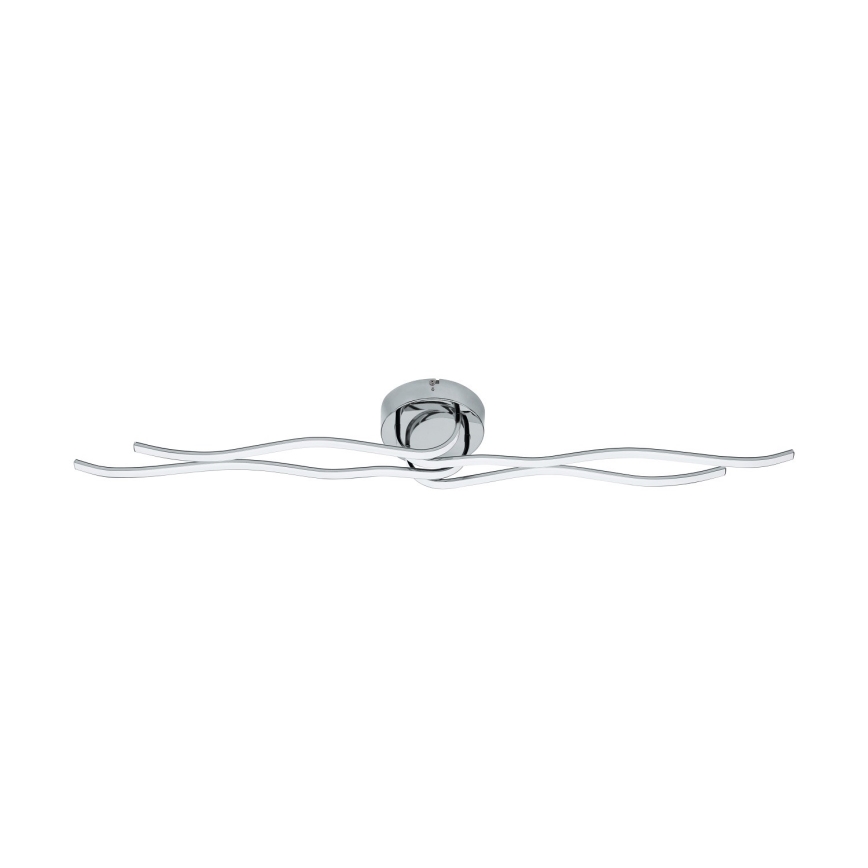 Eglo - Luz de teto LED LED/40W/230V