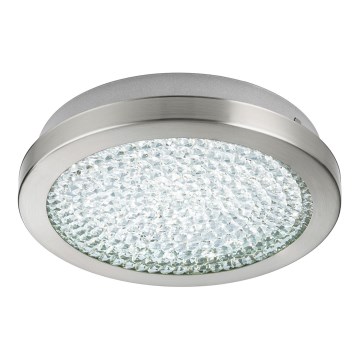 Eglo 32046 - Candeeiro de teto LED AREZZO 2 LED/17,92W/230V