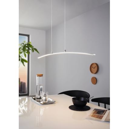 Eglo - Candelabro LED/14W/230V