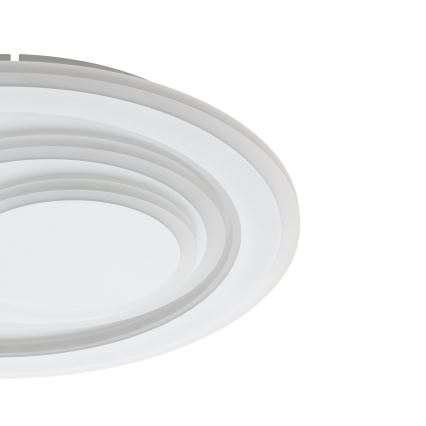 Eglo - Iluminação de teto LED LED/14,7W/230V diâmetro 38 cm