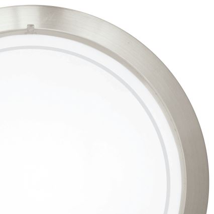 Eglo 32094 - Iluminação de teto LED PLANET LED/11W/230V 3000K cromado mate