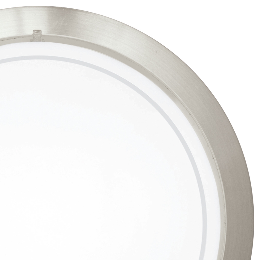 Eglo 32094 - Iluminação de teto LED PLANET LED/11W/230V 3000K cromado mate