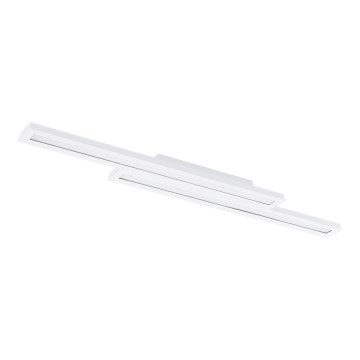 Eglo 32164 - Luminária de teto LED RGBW dimerizável SALITERAS-C LED/24W/230V 2700-6500K branca