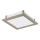 Eglo 32245 - Candeeiro de teto LED AURIGA PRO LED/18W/230V 3000K 30x30 cm