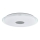 Eglo 32344 - Luminária de teto dimerizável LED RGBW LANCIANO-C LED/53W/230V 2700-6500K + controlo remoto