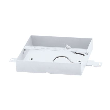 Eglo 32346- Iluminação de teto RGBW com regulação TURCONA LED/21W/230V 2700-6500K + comando
