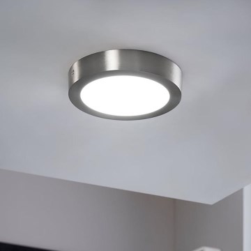 Eglo 32442 - Luz de teto LED FUEVA 1 LED/18W/230V