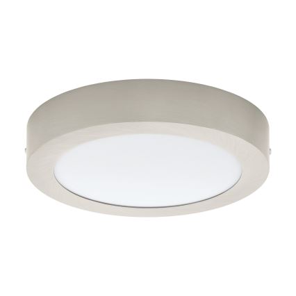 Eglo 32442 - Luz de teto LED FUEVA 1 LED/18W/230V