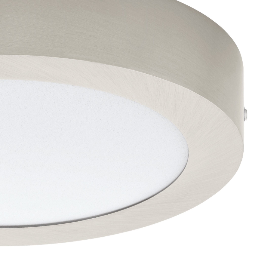 Eglo 32442 - Luz de teto LED FUEVA 1 LED/18W/230V