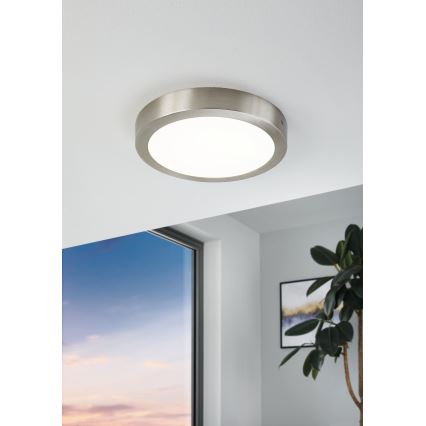Eglo 32443 - Luz de teto LED FUEVA 1 LED/24W/230V