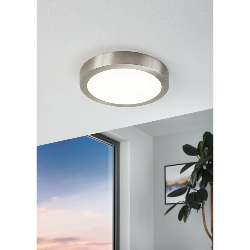 Eglo 32443 - Luz de teto LED FUEVA 1 LED/24W/230V
