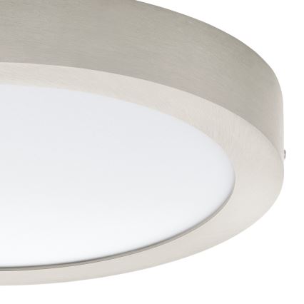 Eglo 32443 - Luz de teto LED FUEVA 1 LED/24W/230V