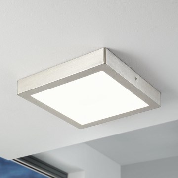 Eglo 32446 - Luz de teto LED FUEVA 1 LED/24W/230V