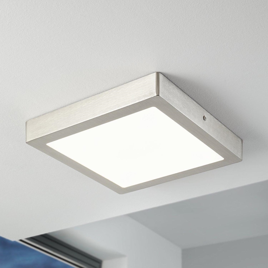 Eglo 32446 - Luz de teto LED FUEVA 1 LED/24W/230V