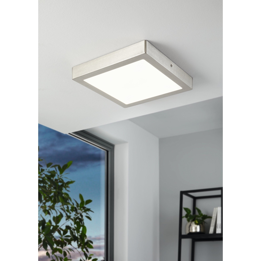 Eglo 32446 - Luz de teto LED FUEVA 1 LED/24W/230V