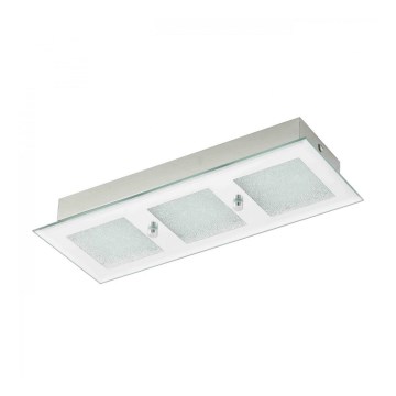 Eglo 32452 - Luz de teto LED PALLANTE 1xLED/10,8W/230V