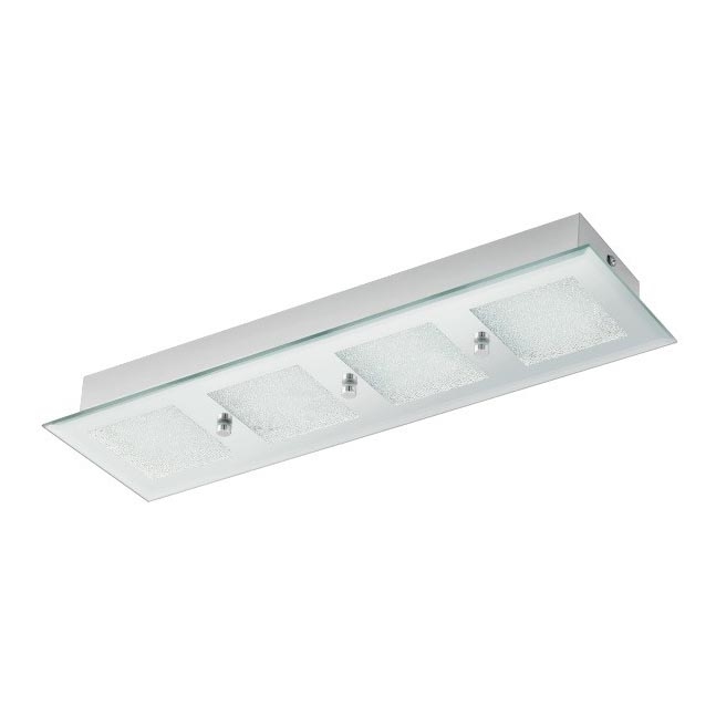 Eglo 32453 - Luz de teto LED PALLANTE 1xLED/14,4W/230V