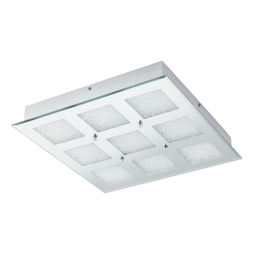 Eglo 32455 - Iluminação de teto LED PALLANTE LED/33W/230V 4000K cromado mate