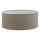 Eglo 32477 - Abajur universal TUNJA E27 diâmetro 30 cm taupe