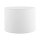 Eglo 32487 - Abajur universal TUNJA E27 diâmetro 30 cm branco