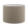 Eglo 32488 - Abajur universal TUNJA E27 diâmetro 30 cm taupe
