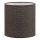 Eglo 32496 - Abajur universal TUNJA E27 diâmetro 18 cm castanho