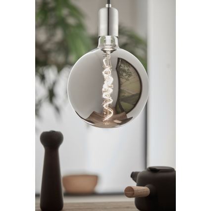 Eglo - Candelabro num fio 1xE27/60W/230V