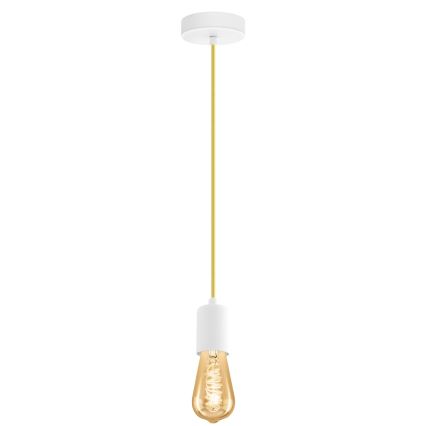 Eglo 32528 - Candelabro num fio YORTH 1xE27/60W/230V