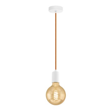 Eglo 32529 - Candelabro num fio YORTH 1xE27/60W/230V