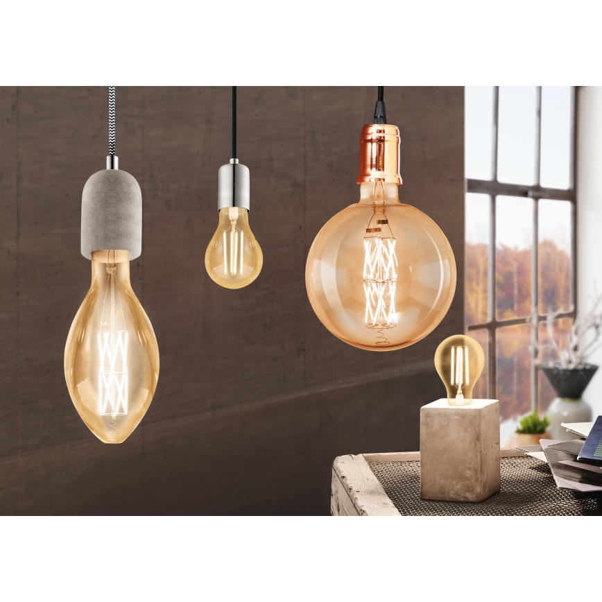 Eglo - Candelabro num fio 1xE27/60W/230V