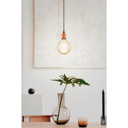 Eglo - Candelabro num fio 1xE27/60W/230V