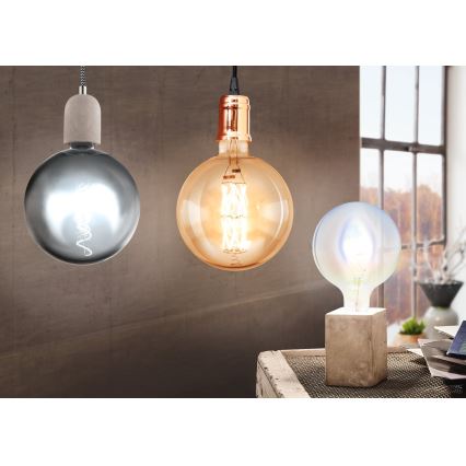Eglo - Candelabro num fio 1xE27/60W/230V