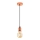 Eglo 32541 - Candelabro num fio YORTH 1xE27/60W/230V