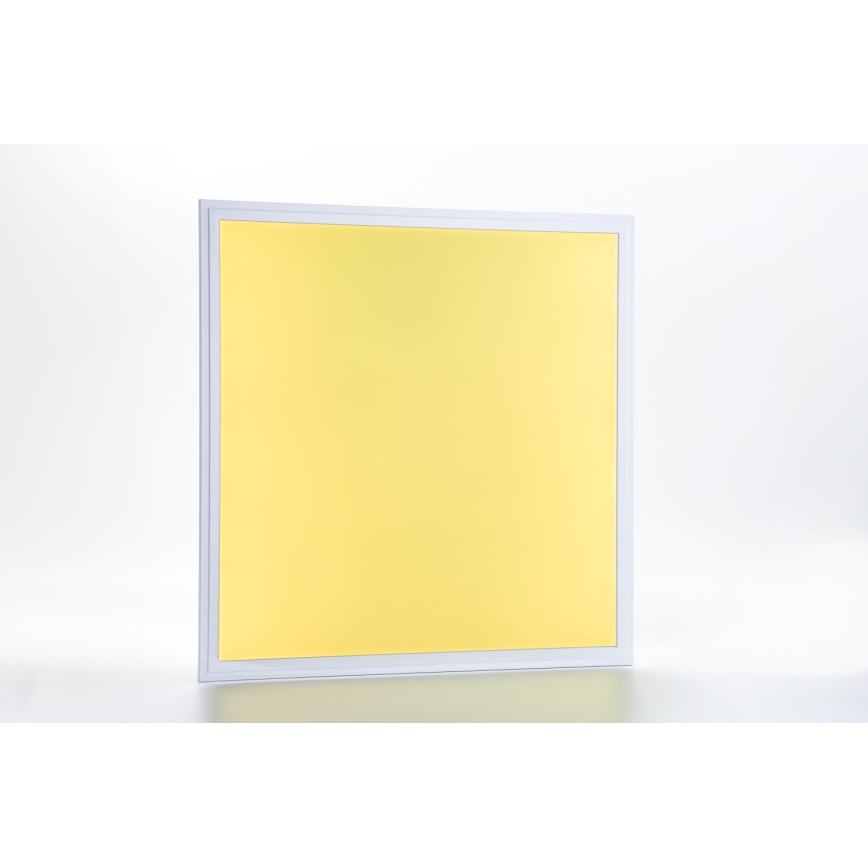 Eglo 32547 - Painel de encastrar 2em1 LED RGBW regulável SALOBRENA-C LED/34W/230V branco 60x60 cm + comando