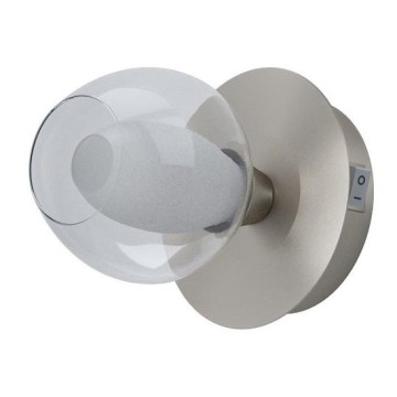 Eglo 32592 - Luz de parede ARNADO 1xG9/2,5W/230V