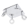 Eglo 32695 - Foco LED para casa de banho GONARO 4xLED/3,8W/230V IP44
