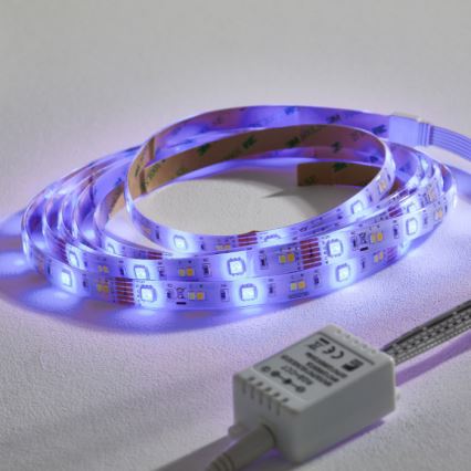 Eglo - Fita LED RGB 3m STRIPE-C LED-RGB/11,4W/230V