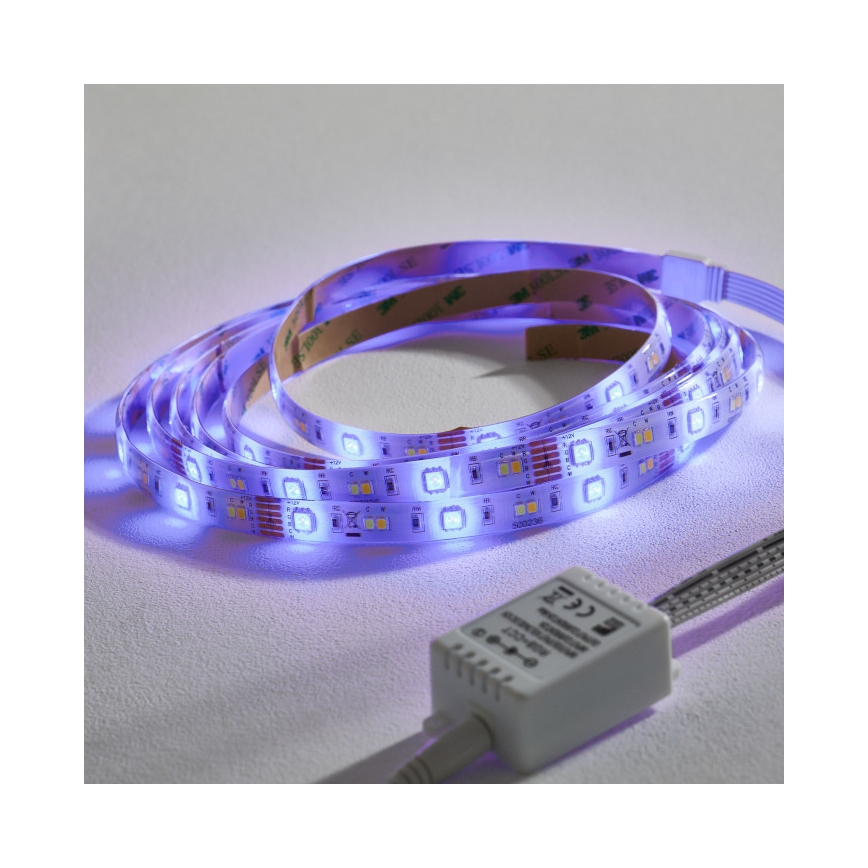 Eglo - Tira LED 3m STRIPE-C LED-RGB/11,4W/230V