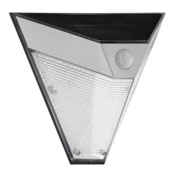 Eglo 32776 - Iluminação solar de parede LED com sensor LED/2W/3,6V IP44