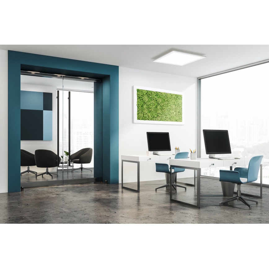 Eglo - Iluminação de teto LED LED/16W/230V