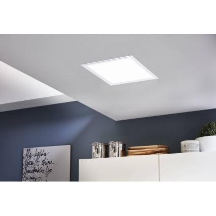 Eglo - Iluminação de teto LED LED/16W/230V