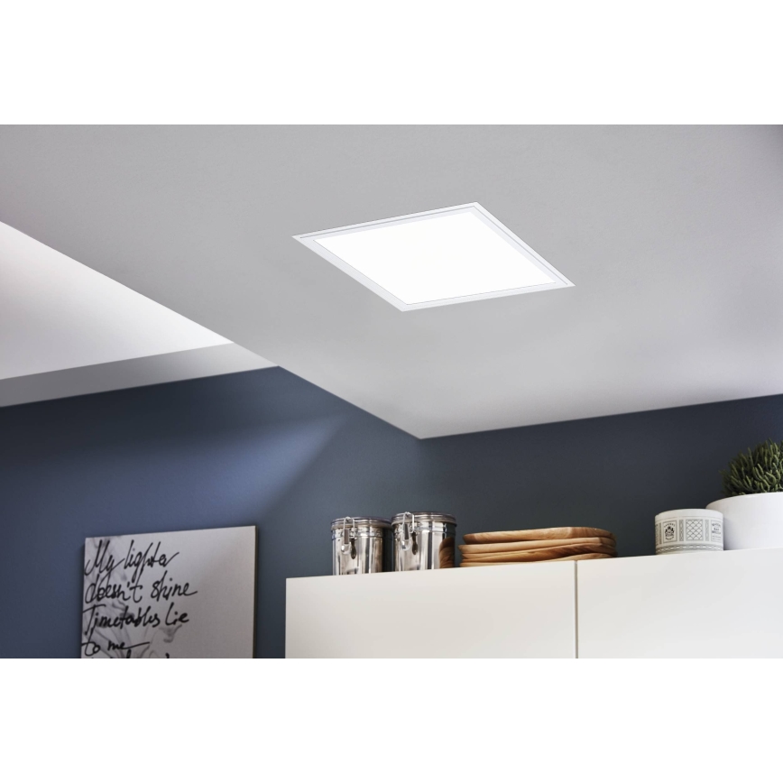 Eglo - Iluminação de teto LED LED/16W/230V