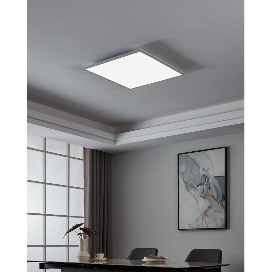 Eglo - Iluminação de teto LED LED/40W/230V