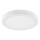 Eglo 32815 - Candeeiro de tecto dimável LED FUEVA LED/21W/230V 3000-6500K Ø 30 cm branco + comando remoto