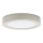 Eglo 32817 - Candeeiro de tecto LED regulável FUEVA LED/21W/230V 3000-6500K Ø 30 cm cromado mate + comando à distância