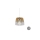 Eglo 32825 - Candelabro num fio SOTOS 1xE27/60W/230V
