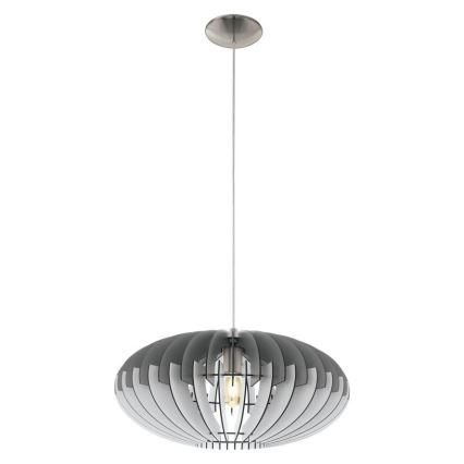 Eglo 32833 - Candelabro num fio SOTOS 1xE27/60W/230V