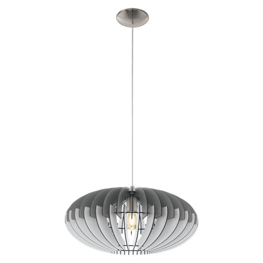 Eglo 32833 - Candelabro num fio SOTOS 1xE27/60W/230V