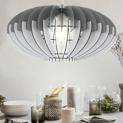 Eglo 32833 - Candelabro num fio SOTOS 1xE27/60W/230V